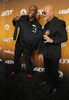 America's Got Talent Season 20 Winner's Red Carpet - LA