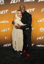 America's Got Talent Season 20 Winner's Red Carpet - LA