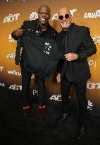 America's Got Talent Season 20 Winner's Red Carpet - LA