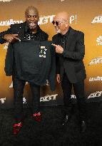 America's Got Talent Season 20 Winner's Red Carpet - LA