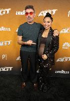 America's Got Talent Season 20 Winner's Red Carpet - LA