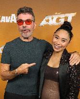 America's Got Talent Season 20 Winner's Red Carpet - LA