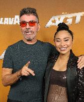 America's Got Talent Season 20 Winner's Red Carpet - LA