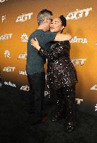 America's Got Talent Season 20 Winner's Red Carpet - LA