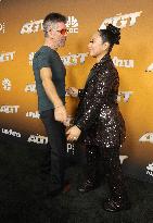 America's Got Talent Season 20 Winner's Red Carpet - LA