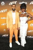 America's Got Talent Season 20 Winner's Red Carpet - LA