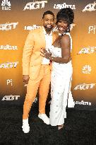 America's Got Talent Season 20 Winner's Red Carpet - LA