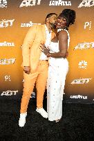 America's Got Talent Season 20 Winner's Red Carpet - LA