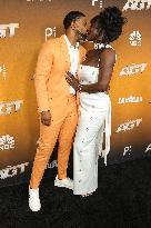 America's Got Talent Season 20 Winner's Red Carpet - LA