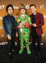 America's Got Talent Season 20 Winner's Red Carpet - LA