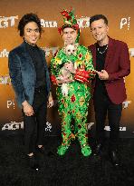 America's Got Talent Season 20 Winner's Red Carpet - LA