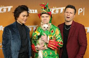 America's Got Talent Season 20 Winner's Red Carpet - LA