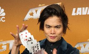 America's Got Talent Season 20 Winner's Red Carpet - LA