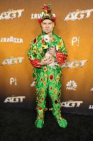 America's Got Talent Season 20 Winner's Red Carpet - LA