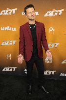 America's Got Talent Season 20 Winner's Red Carpet - LA