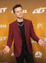 America's Got Talent Season 20 Winner's Red Carpet - LA