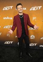 America's Got Talent Season 20 Winner's Red Carpet - LA