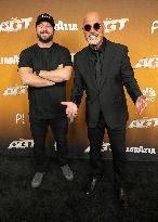 America's Got Talent Season 20 Winner's Red Carpet - LA