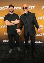 America's Got Talent Season 20 Winner's Red Carpet - LA