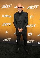 America's Got Talent Season 20 Winner's Red Carpet - LA