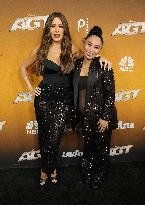 America's Got Talent Season 20 Winner's Red Carpet - LA