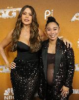 America's Got Talent Season 20 Winner's Red Carpet - LA