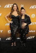 America's Got Talent Season 20 Winner's Red Carpet - LA