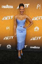 America's Got Talent Season 20 Winner's Red Carpet - LA