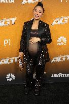 America's Got Talent Season 20 Winner's Red Carpet - LA