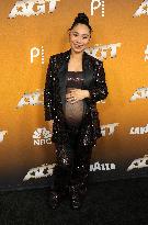 America's Got Talent Season 20 Winner's Red Carpet - LA