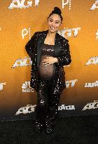 America's Got Talent Season 20 Winner's Red Carpet - LA