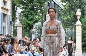 MFW - Luisa Beccaria Runway