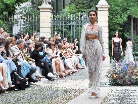 MFW - Luisa Beccaria Runway