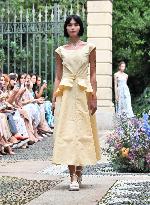 MFW - Luisa Beccaria Runway