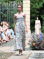 MFW - Luisa Beccaria Runway