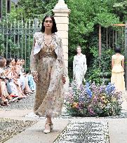 MFW - Luisa Beccaria Runway