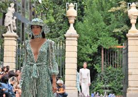 MFW - Luisa Beccaria Runway