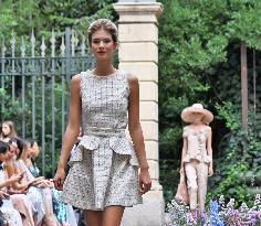 MFW - Luisa Beccaria Runway