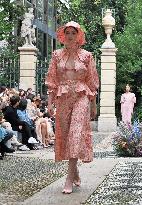 MFW - Luisa Beccaria Runway