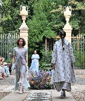 MFW - Luisa Beccaria Runway