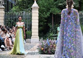 MFW - Luisa Beccaria Runway