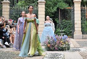 MFW - Luisa Beccaria Runway