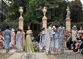 MFW - Luisa Beccaria Runway