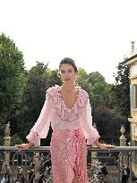 MFW - Luisa Beccaria Runway