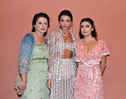 MFW - Luisa Beccaria Runway