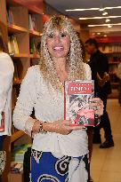 Alessandra Mussolini Presents Her New Book "Benito, The Roses and the Thorns" - Rome