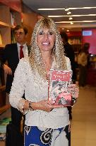 Alessandra Mussolini Presents Her New Book "Benito, The Roses and the Thorns" - Rome