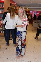 Alessandra Mussolini Presents Her New Book "Benito, The Roses and the Thorns" - Rome