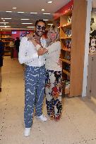 Alessandra Mussolini Presents Her New Book "Benito, The Roses and the Thorns" - Rome