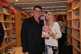 Alessandra Mussolini Presents Her New Book "Benito, The Roses and the Thorns" - Rome